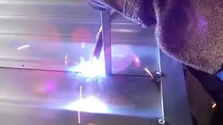 Fabricando portão de lambril, com dicas muito importantes! Parte #1