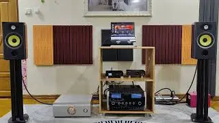 My Girl - Patricia Barber  on Denon PMA-SX1 and Focal Aria 906 K2 Sound Test!