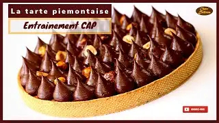 La tarte piémontaise