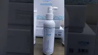 Atomy Hair & Body Set About the Product