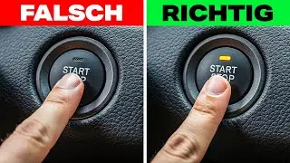 Starten Sie Ihr Auto NIEMALS So: Sie TÖTEN Den Motor Ohne Es Zu Wissen