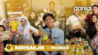 Koperasi MRSMJB ft. MONDO™ — MRSM Johor Bahru