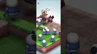 #Mekorama A short on random WAR
