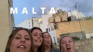 Malta // vlog 2021