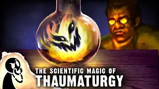 Magic Systems that wish they were Science — Worldbuilding Ideas