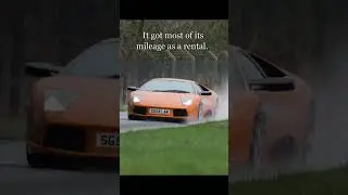 Did You Know the Cost of a High Mileage Lamborghini?