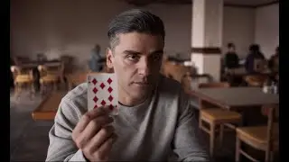 The Card Counter (2021) Official Trailer - No Music