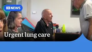 Serious lung condition goes undetected in Australia due to testing decline | ABC News