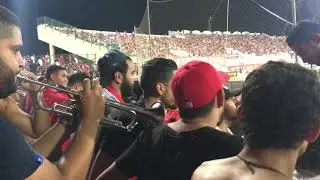 Post partido - Brigade rouge 2001