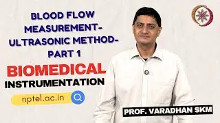 Blood Flow Measurement- Ultrasonic method- Part 1