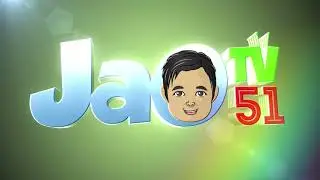 JAO TV 51 STATION ID