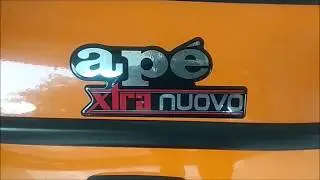 Ape Xtra LD - Nuovo
