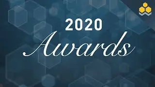 Investments & Wealth Institute 2020 Awards Presentation