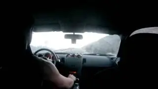 350z Canyon Cruise