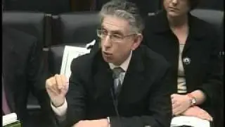 Rep. McHenry Questions FCIC Commissioners on the FCIC Report