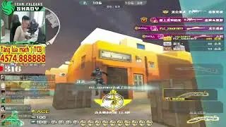 ❤️[230 kill] Shady thiết lập kỷ lục đấu đơn SNIPER !✔️