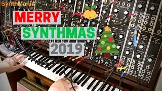 Merry Synthmas 2019