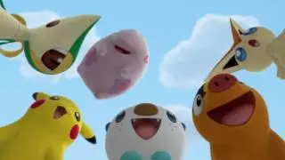 Pokemon Typing Adventure TV Commercial (Nintendo DS)
