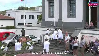 BODO DE LEITE - SERRETA