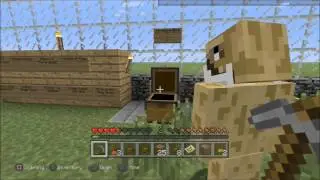 Cube World Survival - Minecraft PS3
