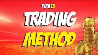 FIFA 15 - BEST TRADING METHOD!!!! Fifa 15 how to make coins fast - using trading methods