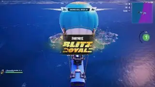 Get off my duo lol blitz