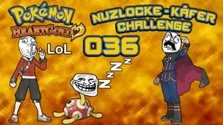 Pok&eacute;mon Heartgold #036 - [Nuzlocke-K&auml;fer-Only] - Stallen Like A Boss [LP] [HD]