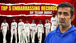 &ldquo;India&rsquo;s Biggest Test Collapse! Crushed by SA by 408 Runs!&rdquo;