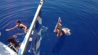 Segla i Medelhavet