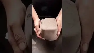 #purecementasmr #asmrtingles #asmrvideos #asmrcement #cement #asmrcontent #reddirtcrumbling #charc