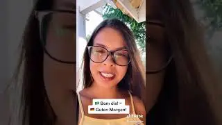 🇩🇪🇧🇷Sauda&ccedil;&otilde;es em Alem&atilde;o/ Aprenda a falar alem&atilde;o