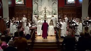 Holy Eucharist Rite II - 10:00 February 1, 2026