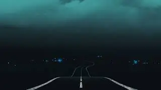 The Endless Road of Insomnia | Dark Rock & Ambient Instrumental