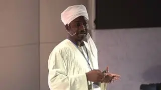 لنحرر سجناء الإنترنت | Anwar Dafa-Alla | TEDxDohaInstitute