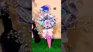 #moneygift #graduationgift #moneyboquet #graduationgift #fyp #shorts #diycrafts #giftideas #money