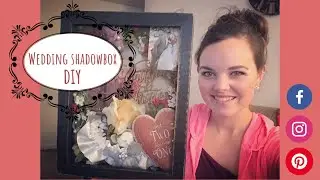 Wedding Shadowbox DIY