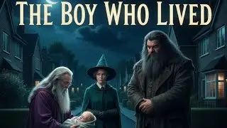 The Boy Who Lived | Harry Potter and the Sorcerer&rsquo;s Stone &ndash; Chapter 1 Podcast