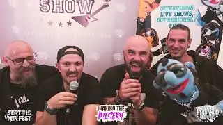 WAKING THE MISERY 