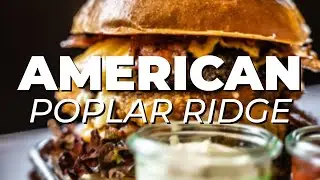 HIDDEN GEMS! 5 AMERICAN RESTAURANTS in Poplar Ridge, New York