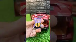 Relaxing Mini Shopping ASMR 😌 🛍️| Tiny Store Fun #shorts #shortfeed #miniature