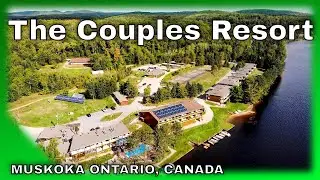 Honeymoon at the Couples Resort