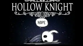 WHY IS EVERYTHING GANGING UP ON ME?!?! / Hollow Knight LIVE