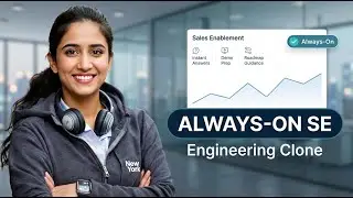 CloneForce Engineering Clone: AI Sales Support Demo