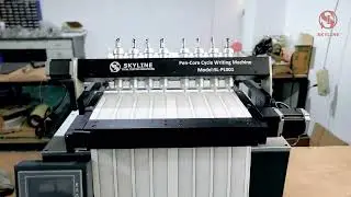 ISO27668-1 Writing Tester Pen Core Cycle Writing Machine