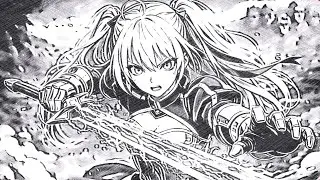 ¿Qué hubiera pasado si Naruko se convirtiera en el Rey de los Caballeros?