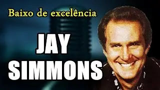 JAY SIMMONS - Biografia  ♪