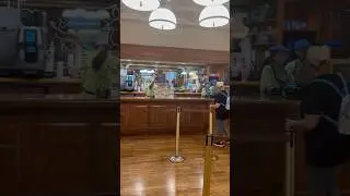 Port Orleans French Quarter Scat Cat Cafe