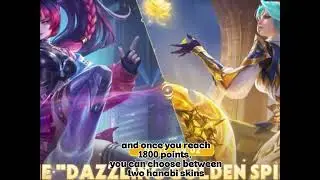 MLBB DAZZLING GOLDEN SPIN EVENT AVAILABLE NOW!
