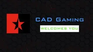 Welcome To CAD Gaming