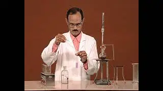 Sulphur Hydroxide gas ke virchan aur uske bhotik evam rasanik Gundharmon ka Adhyayan karna